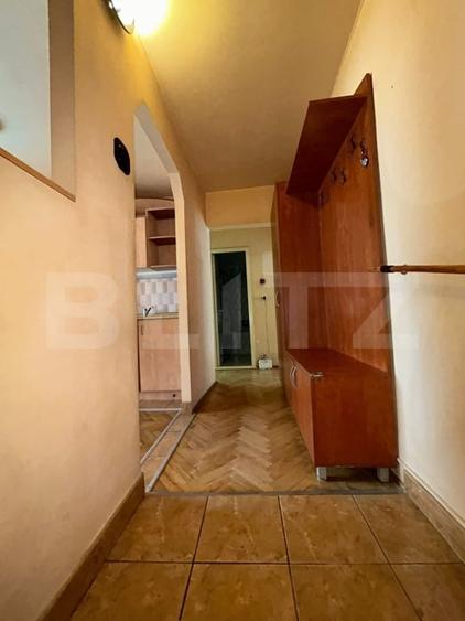 Apartament cu 2 camere decomandat, mobilat în Gherla