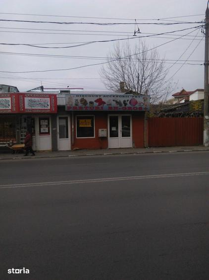 Zona Rahova Antiaeriana Spa?iu 170 mp Parter 1200 euro/luna - 2
