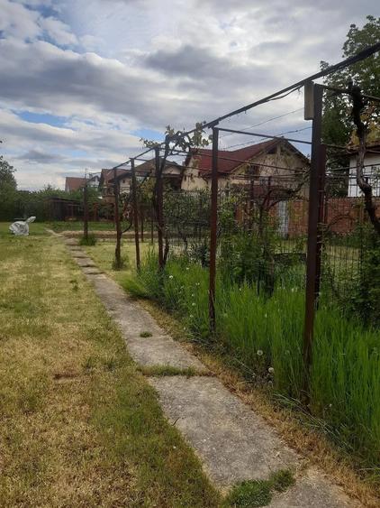 Casă cu Teren 1471 Mp în Central