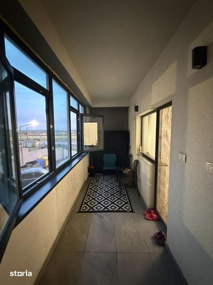 Apartament cu 2 camere în Nord