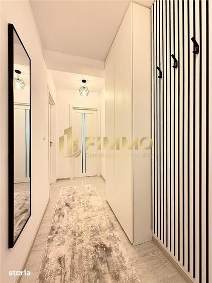 Apartament cu 2 camere decomandat în Ipotești