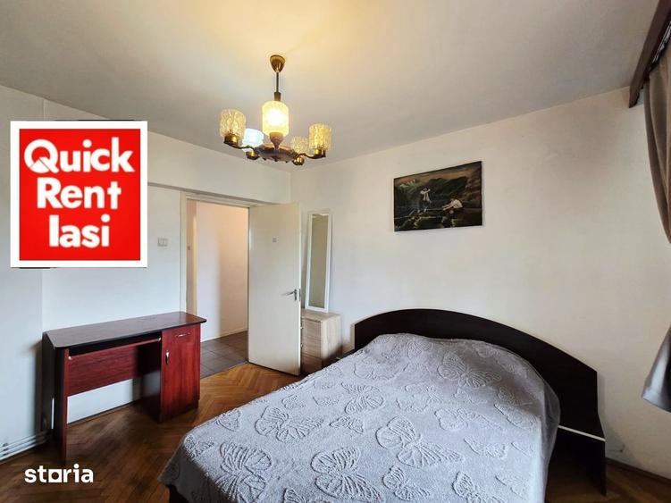 Apartament cu 2 camere semidecomandat în Ultracentral