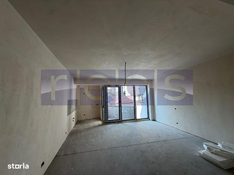 Apartament cu 2 camere în Lizeanu