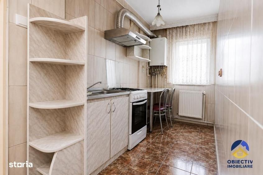 Apartament cu 2 camere semidecomandat în Dărmănești