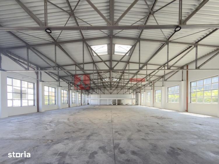Spațiu comercial, de 1,600 mp, în Astra