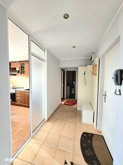 Apartament cu 2 camere în Buzaului