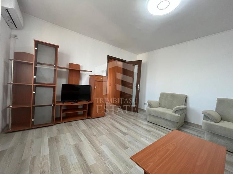 Apartament cu 2 camere decomandat, mobilat în Drumul Taberei