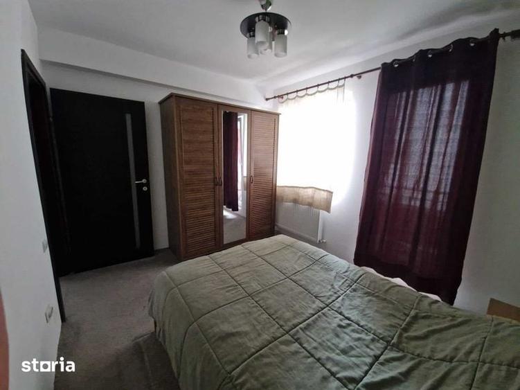 Apartament cu 2 camere în Florești
