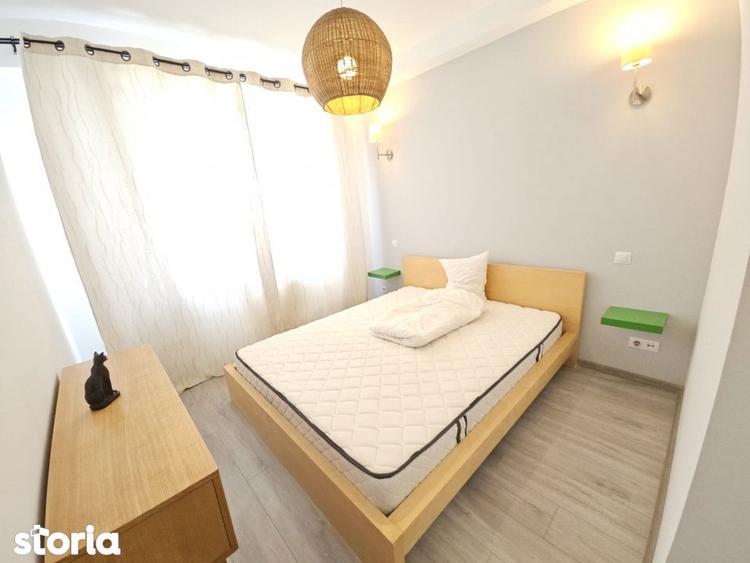 Apartament cu 2 camere, mobilat în Colentina