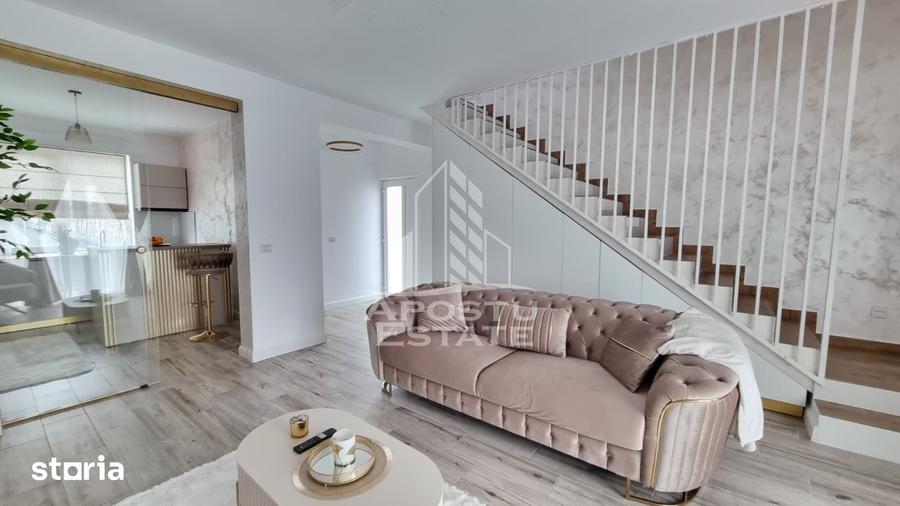 Casă cu 3 camere cu Teren 180 Mp în Sânandrei