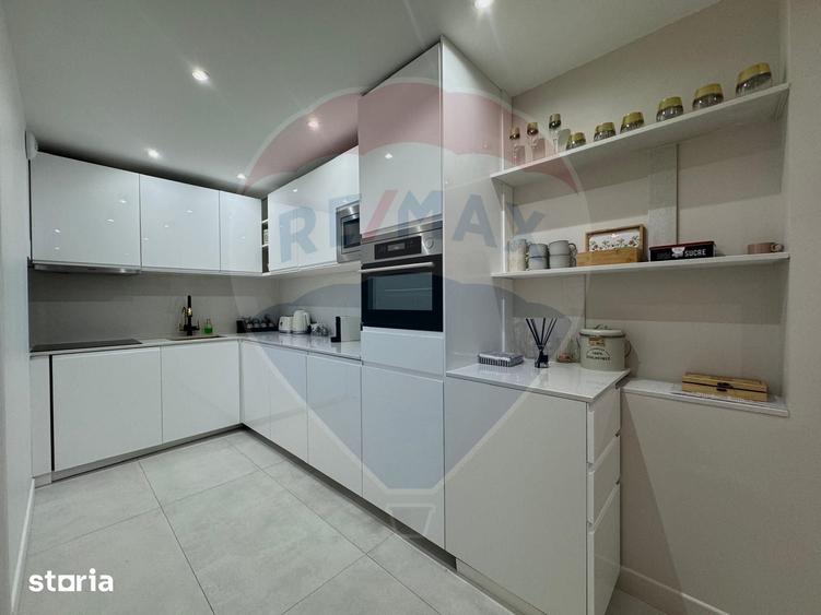 Apartament cu 2 camere în Central