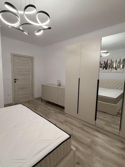 Apartament cu 2 camere în Florești