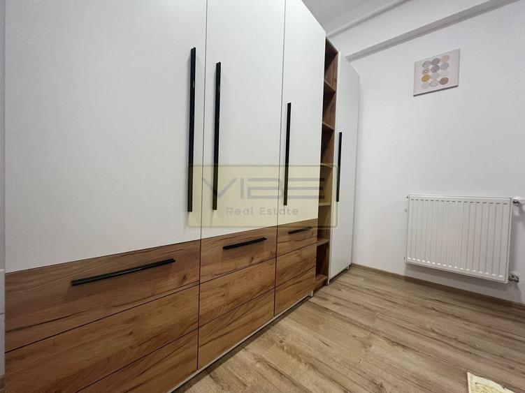 Apartament cu 2 camere semidecomandat, mobilat în Gară
