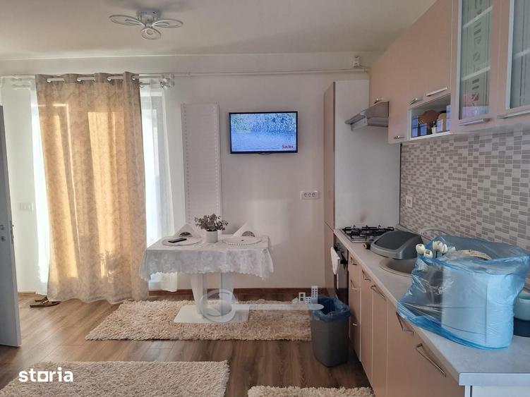 Penthouse cu terasa de 70 mp | 2 camere | Bloc nou | Nicolina CUG - 1