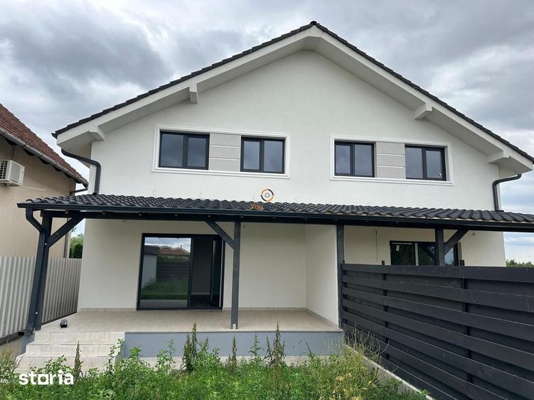 Casă cu 4 camere cu Teren 274 Mp în Remetea Mare