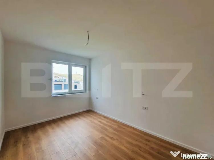 Apartament cu 2 camere semidecomandat în Apahida