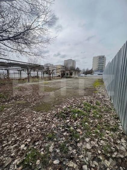 Teren construcție, de 584 mp, în Mureșeni