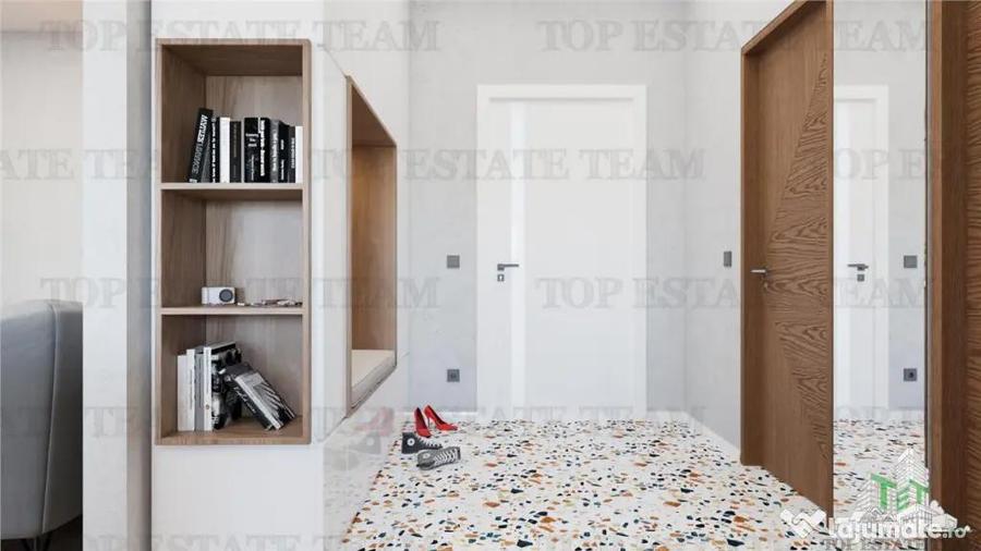 Apartament cu 2 camere decomandat în Centura Vest