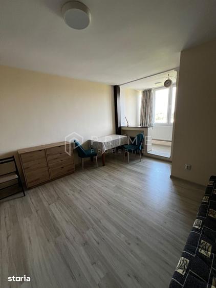 Garsonieră în Aleea Carpați