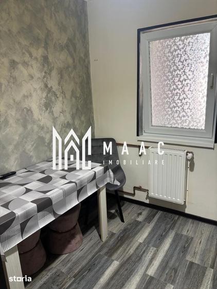 MAAC Imobiliare propune spre vanzare un apartament cu 2 camere, mobila - 5