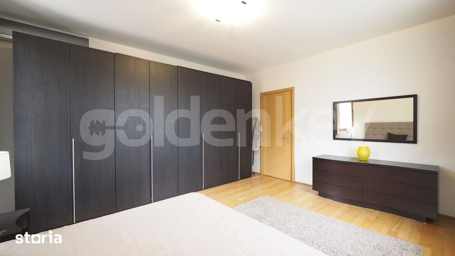 Apartament cu 4 camere în Herăstrău