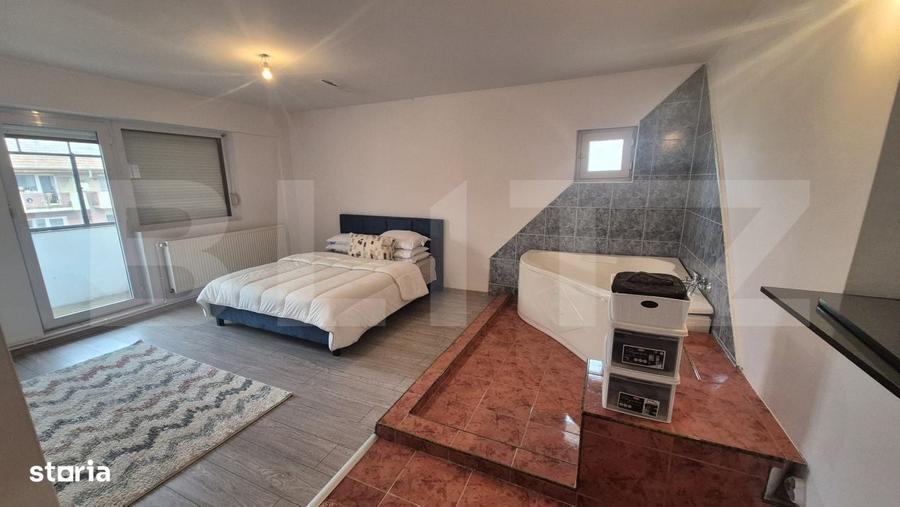 Apartament cu 3 camere în Someșeni