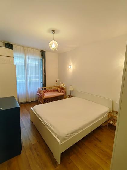 Apartament cu 2 camere în Splaiul Independenței