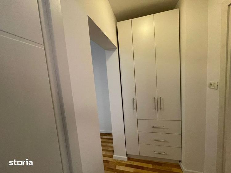 Apartament cu 2 camere, mobilat în Tineretului