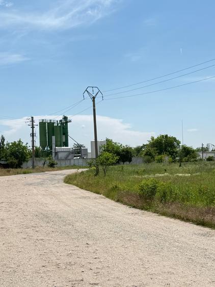 Teren agricol intravilan de 3450 mp, în Giulești Sârbi