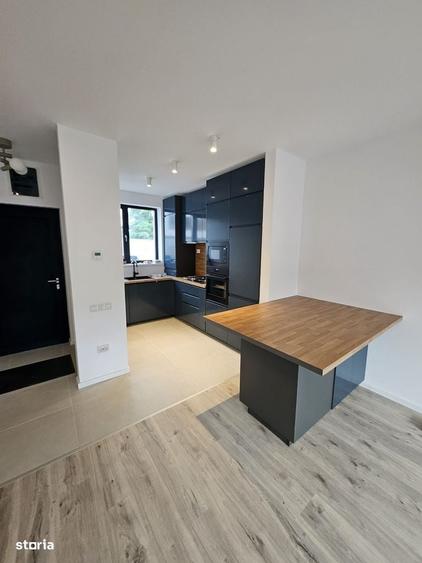 Pipera: Vila townhouse noua, cu 4 camere, aproape de American School ! - 3