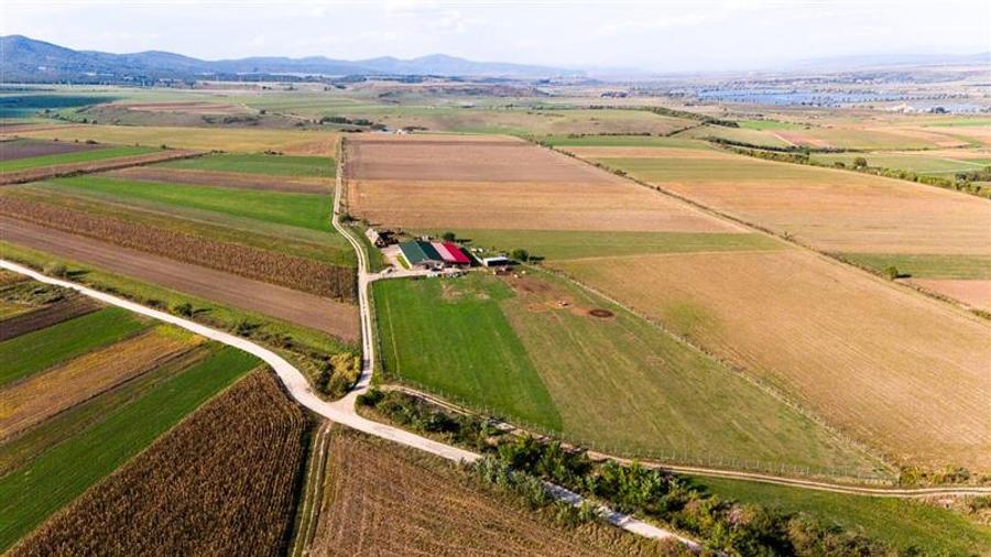 Teren agricol extravilan de 18000 mp, în Exterior Est