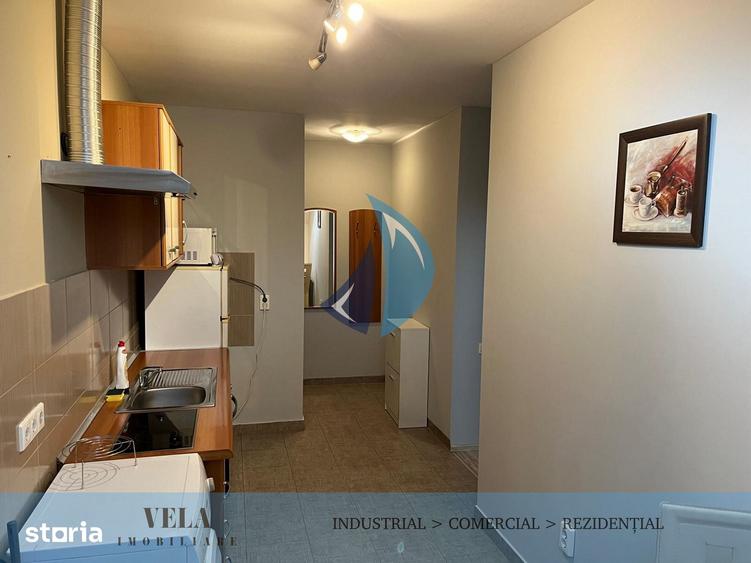 Apartament cu 2 camere în Central