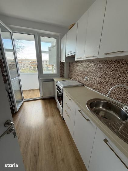 Apartament cu 2 camere semidecomandat în Țiglina 3