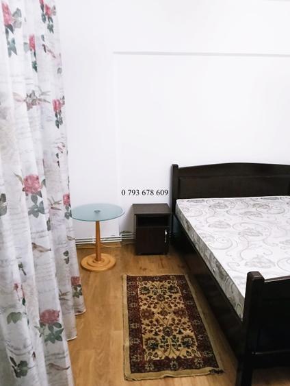 Garsonieră decomandată în Gară