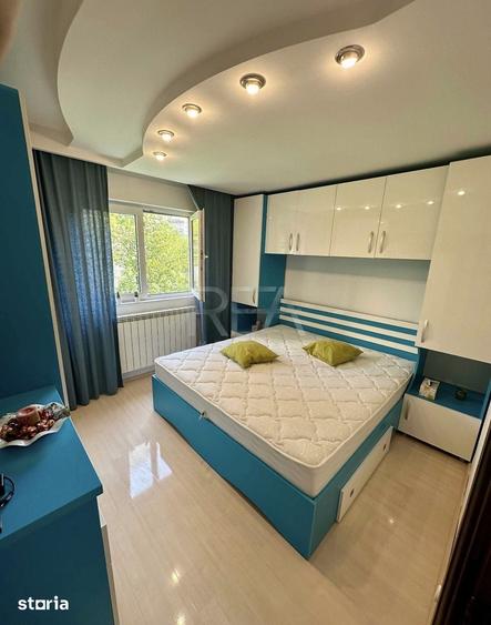 Apartament cu 2 camere în Militari