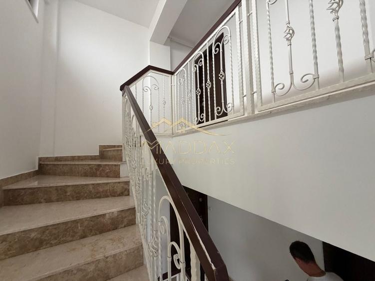 Apartament de tip Duplex 6 camere *250mp* + 2 Garaje // Herastrau - 20