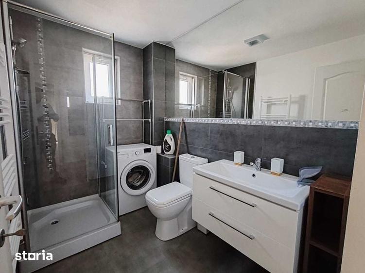 Apartament cu 2 camere decomandat în Porolissum