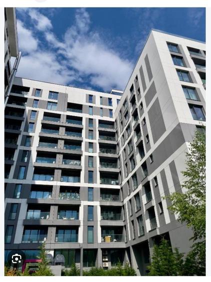 Apartament cu 2 camere în Pipera