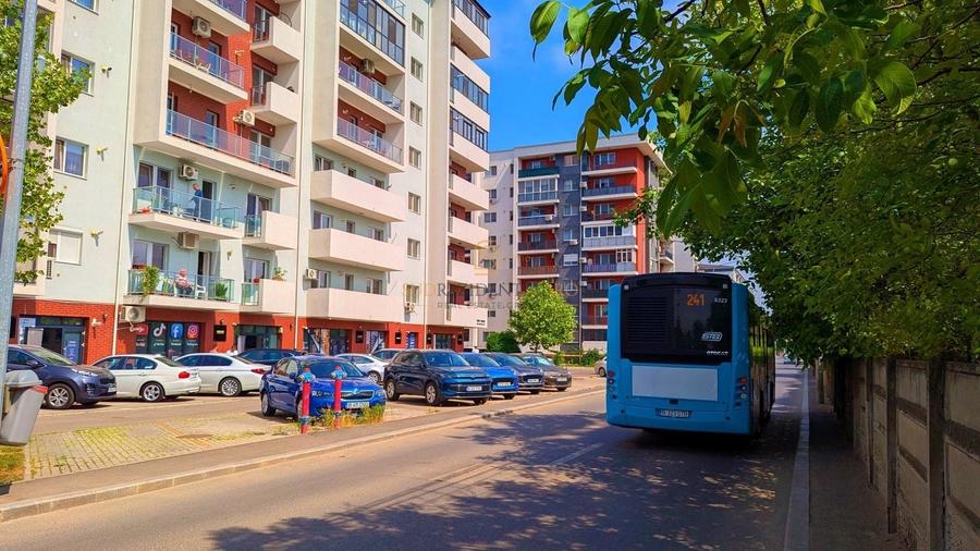 Spațiu comercial, de 101 mp, în Berceni
