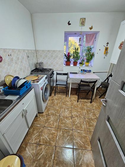 Apartament cu 2 camere decomandat, mobilat în Aviației