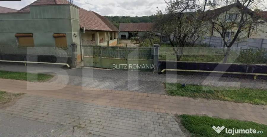 Teren intravilan, 3014 mp, zona centrala Ciugud - Ciugud (Alba)