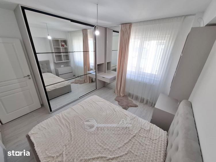 Apartament cu 2 camere decomandat în Miroslava