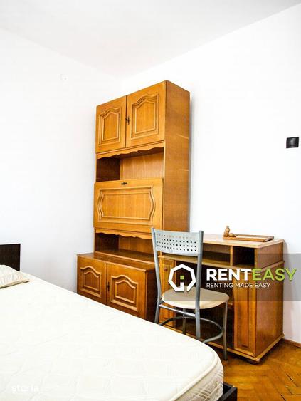 Apartament cu 3 camere în Central