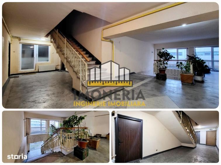 Apartament cu 3 camere decomandat în Alba Iulia