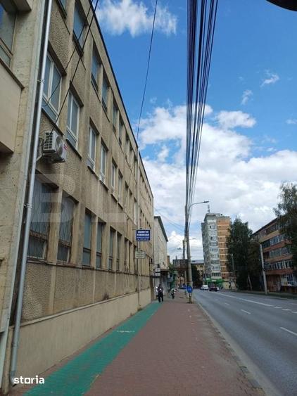 Spațiu comercial, de 850 mp, în Ultracentral