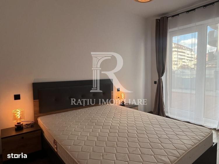 Apartament cu 3 camere în Calea Aradului