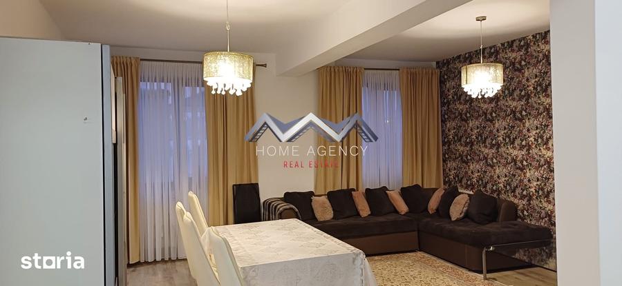 Apartament cu 3 camere în Bucureștii Noi