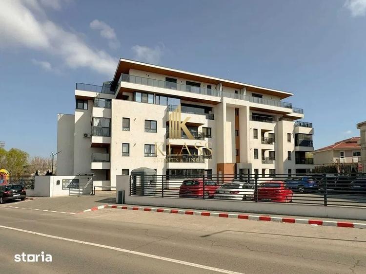 Apartament 2 camere -prima inchiriere- zona Pipera-Voluntari - 8