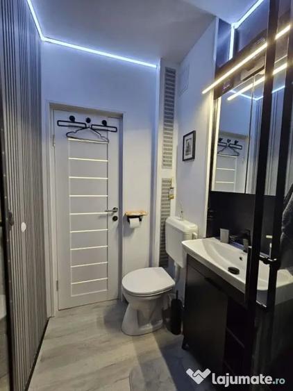 Apartament cu 2 camere semidecomandat în Drumul Taberei