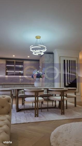 Apartament cu 4 camere în Tei